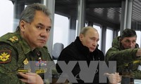 俄罗斯暂停执行俄美两国签署的在叙利亚飞行安全备忘录
