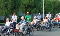 2017年上半年越南接待的国际游客同比增长30.2%