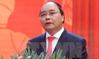 阮春福：杀害两名越南公民的恐怖分子必须收到应有惩处