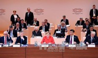 G20领导人承诺打击对恐怖主义的资金支持