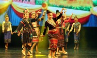 越南老挝旅游文化日开幕