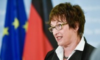 德国呼吁美国就对俄新制裁与欧盟进行磋商