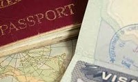 俄罗斯远东地区向18个国家公民发放电子签证