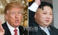 美国提出与朝鲜谈判的条件