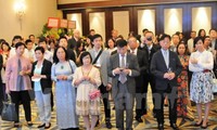 越南国庆72周年招待会在香港举行  