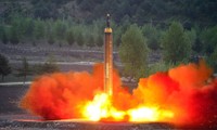 日本反对朝鲜发射导弹