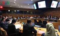 东盟各国外长在第72届联合国大会期间讨论国际和地区问题
