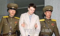 朝鲜重申未对美国大学生进行拷打