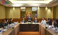 越南政府副总理武德担与越南面向可持续发展的企业理事会举行工作座谈会