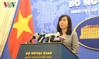 越南外交部：为了西班牙的统一和稳定要尊重宪法和法律