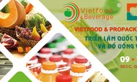 2017年越南国际食品饮料及加工包装设备展览会开幕