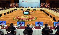 越南为亚欧会议活动作出积极贡献