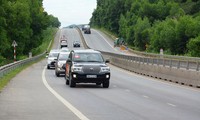 越南国会表决通过2017至2020年阶段北南高速公路东线部分路段建设主张决议