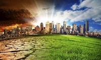 “一个星球”气候行动融资峰会在巴黎举行
