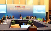 越南政府副总理兼外长范平明出席澜沧江-湄公河合作第三次外长会