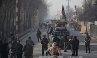 阿富汗发生汽车炸弹袭击事件 致16人死伤