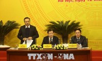 越南政府副总理郑庭勇：政府继续与越南石油集团并肩前进
