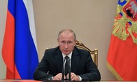 俄罗斯谴责美国“克里姆林宫报告”