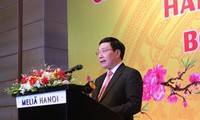 越南为应对国际和地区挑战作出积极贡献