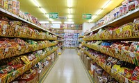越南语讲座：Ở siêu thị 在超市