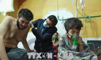 叙利亚政府邀请禁止化学武器组织赴杜马镇调查