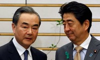 日本和中国希望双边关系有“新的开端”