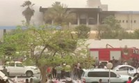 利比亚选举大楼遭自杀式袭击 多人死伤