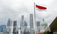 韩国和新加坡配合保障美朝首脑会晤成功举行