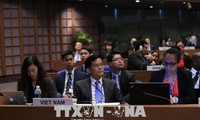 越南出席联合国亚太经社会第74届年会部长级会议