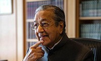 马来西亚总理马哈蒂尔呼吁各方重新审查CPTPP