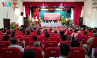 越南手工艺村协会第4次大会举行