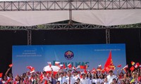 “15年携手大团结”2018年越南夏令营