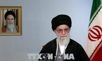 伊朗最高领袖哈梅内伊反对与美国谈判