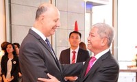 越南与以色列合作潜力巨大