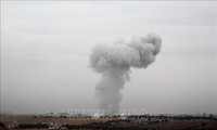 俄罗斯证实轰炸叙利亚伊德利卜省恐怖分子
