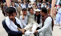 “伊斯兰国”组织承认爆炸袭击阿富汗竞选活动