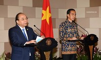 越南和印尼同意为双边关系创造新突破