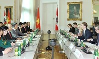 推动越南-奥地利关系深广和务实发展