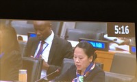 越南在联合国大会会议上分享脱贫减贫经验