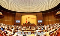 越南国会讨论《高等教育法修正案（草案）》和《人民公安法（草案）》