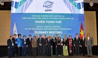 2018年越南国会对外活动的烙印