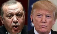 土耳其与美国讨论在叙利亚设置安全地带计划