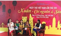 文学诗歌领域三大活动即将在越南举行