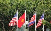 越南在国际舞台上的威望不断提高