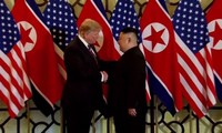 美朝首脑会晤：韩国人期望朝鲜半岛和平、结束战争和无核化