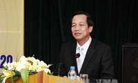 越南代表在联合国妇女地位委员会会议上发言
