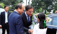 荷兰首相马克•吕特：越南人民拥有一个欧洲朋友