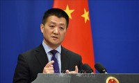 中国：中美贸易协议必须平等互利