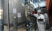 伊朗低度浓缩铀库存突破300公斤