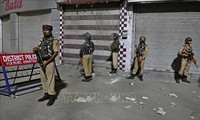 巴基斯坦宣布降级与印度外交关系